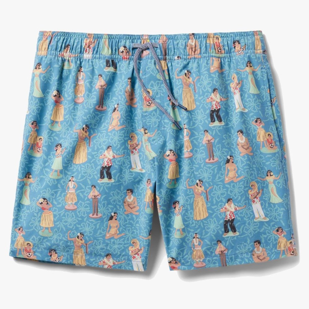 Men's Hula Nodders Eco Swim Shorts